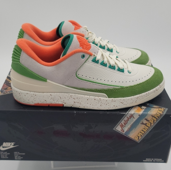 NIke Air Jordan 2 Retro Low SP - Picture 1 of 5